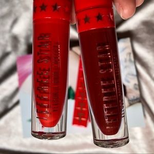 JS Liquid Lipsticks